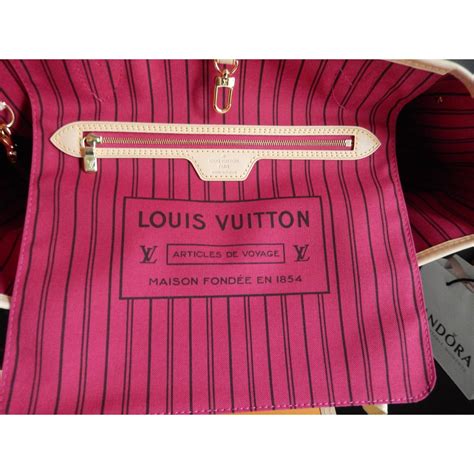 louis vuitton maison fondee en 1854 box|Louis Vuitton since 1854 neverfull.